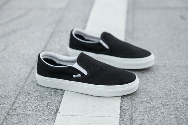 Vans Low Slip-on Shoes Women--152